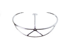 Load image into Gallery viewer, Retro Solo Seat Support Rail Chrome