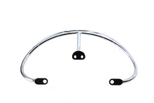 Load image into Gallery viewer, Retro Solo Seat Support Rail Chrome