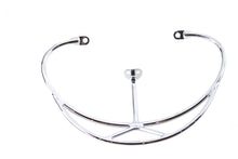 Load image into Gallery viewer, Retro Solo Seat Support Rail Chrome