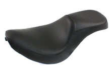 Load image into Gallery viewer, Smoothie Saddle Seat Black Naugahyde