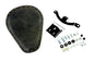 Solid Mount Bates Bobber Solo Seat Kit