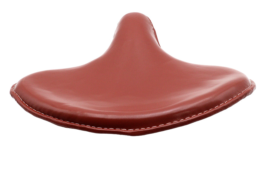 Ultima Leather Saddle Solo Seat Brown