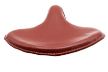 Load image into Gallery viewer, Ultima Leather Saddle Solo Seat Brown
