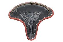 Load image into Gallery viewer, Ultima Leather Saddle Solo Seat Brown