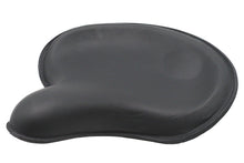 Load image into Gallery viewer, Factory Sample Corbin Gentry Black Leather Thin Solo Seat