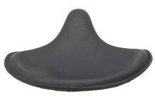 Load image into Gallery viewer, Factory Sample Corbin Gentry Black Leather Thin Solo Seat