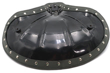 Load image into Gallery viewer, Factory Sample Corbin Gentry Black Leather Thin Solo Seat
