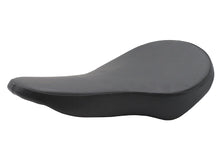 Load image into Gallery viewer, Factory Sample Black Naugahylde Thin Profile Buddy Seat