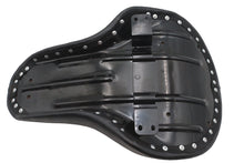 Load image into Gallery viewer, Factory Sample Black Naugahylde Thin Profile Buddy Seat