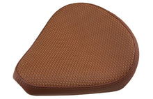 Load image into Gallery viewer, Ultima Saddle High Noon Solo Seat Brown