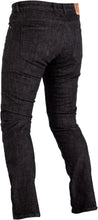 Load image into Gallery viewer, Tapered Fit Ce Ll Jeans Black Md