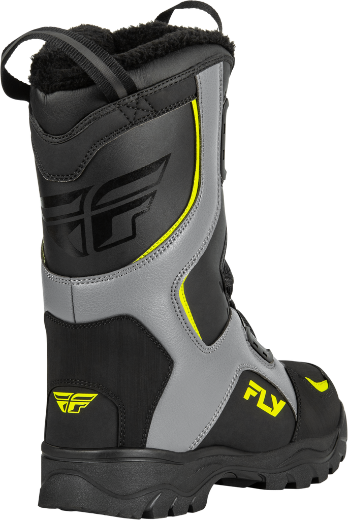Marker Boa Boot Black/Hi Vis 12