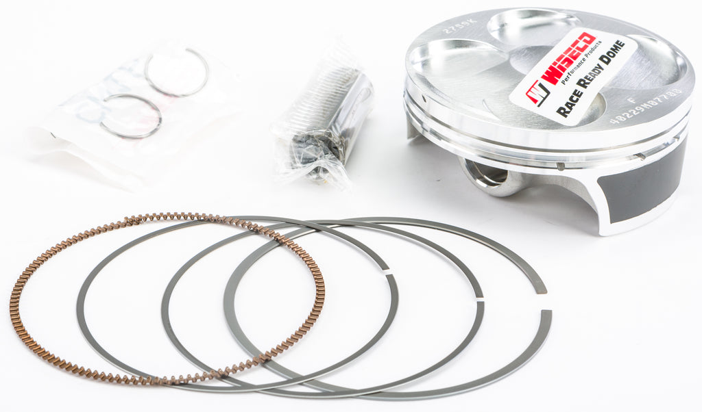 Piston Kit Armorglide Box Frg 77.00/Std 13.8:1 Yam