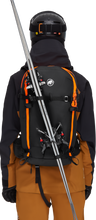 Load image into Gallery viewer, Tour 30 Removable Airbag 3.0 Blk