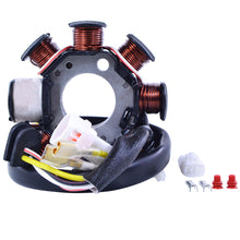 Load image into Gallery viewer, 100w Ac To DC Conversion Kit Stator+Regulator