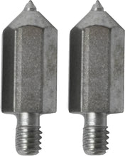 Load image into Gallery viewer, Ice Scratcher Carbide Tips (Pair)