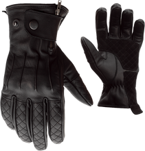 Load image into Gallery viewer, Matlock Ce Glove Black Textile 2xl