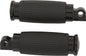 Air Gel Foot Pegs Black
