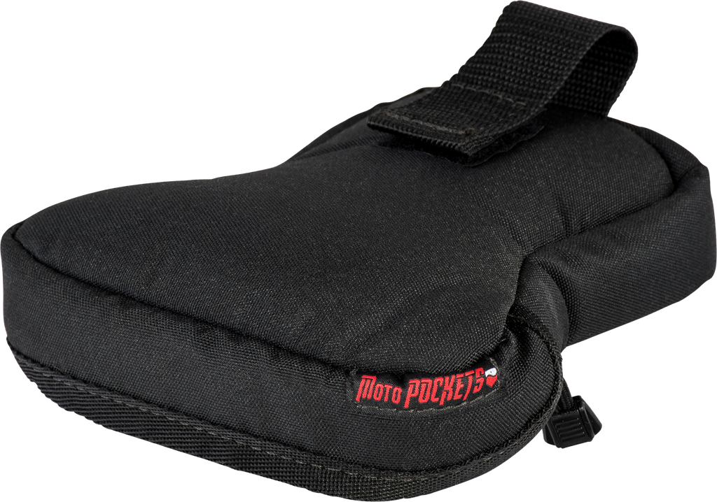Tail / Tool Bag Black 7x8x1.75