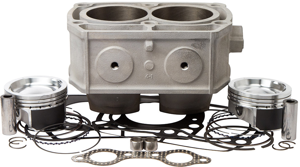 Cylinder Kit 80.00/Std 10.2:1 Pol