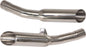 Slip On Kaw Polished Dual Zx14