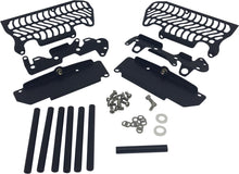 Load image into Gallery viewer, Radiator Guard Ktm Black