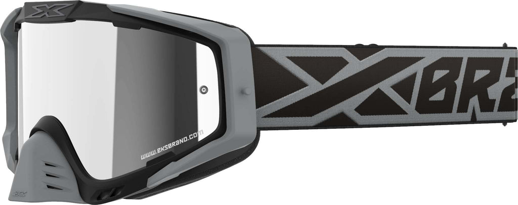 Outrigger Black/Silver Silver Mirror