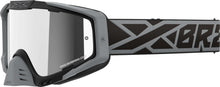 Load image into Gallery viewer, Outrigger Black/Silver Silver Mirror