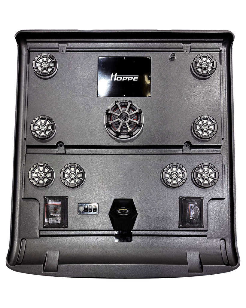 Hoppe Audio Shade Uforce 1000 Xl 81