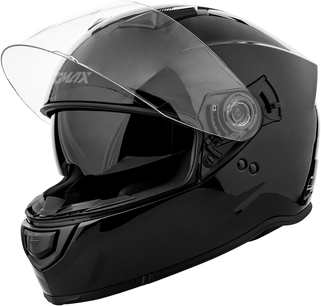 Ff 18 Solid Helmets Black Xs
