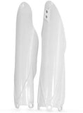 Acerbis Fork Guard White 21718-40002