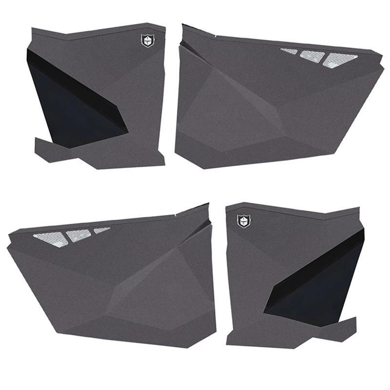Traditional Doors Super Graphite