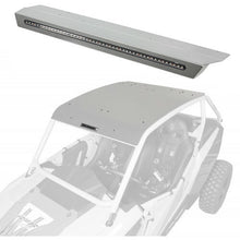Load image into Gallery viewer, Asylum Roof W/ Light Bar Titanium Matte Metallic