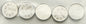 Valve Shims 9.48x2.95mm 5/Pk