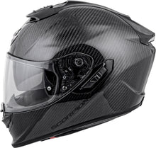 Load image into Gallery viewer, Exo St1400 Carbon Full Face Helmet Gloss Black Md