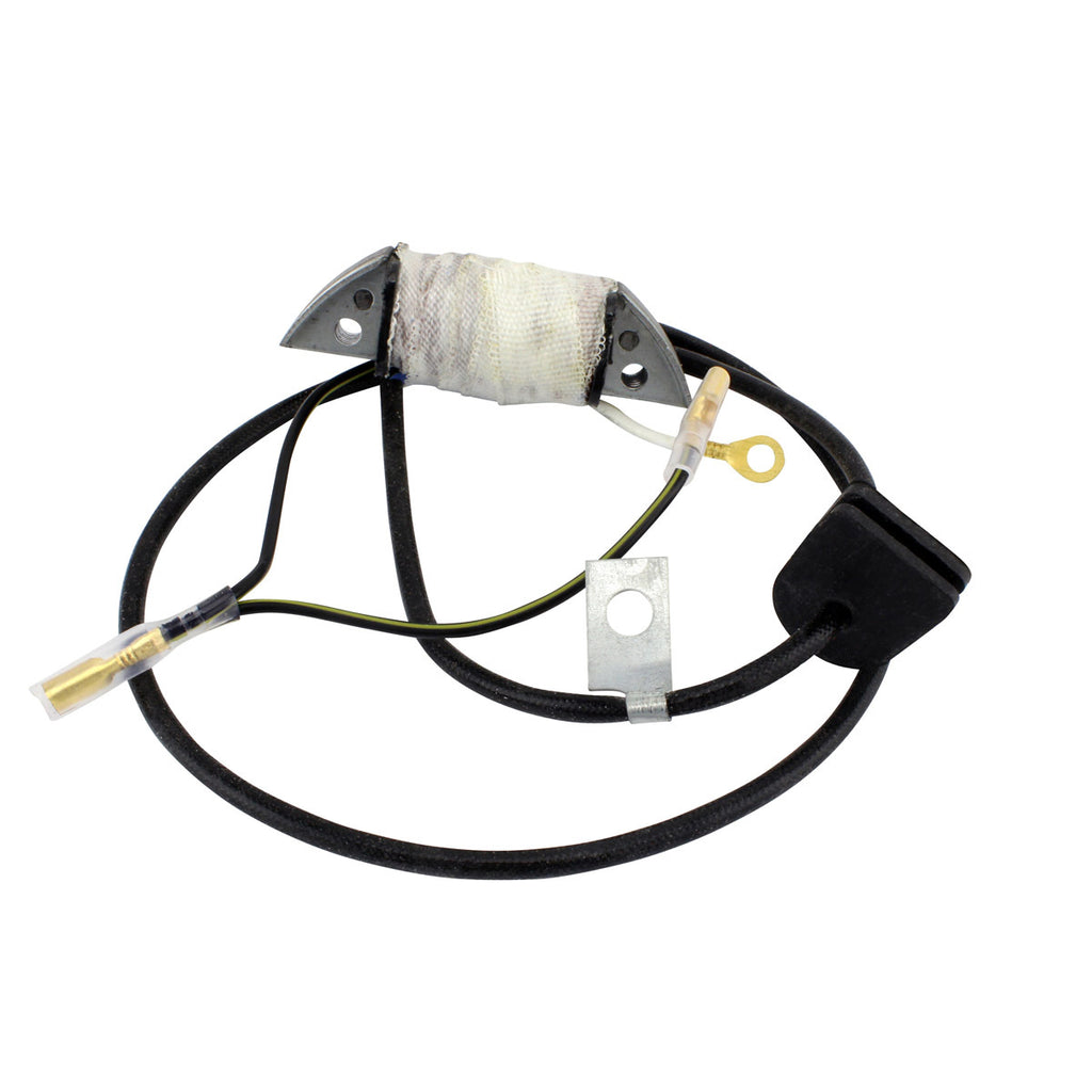 Stator Source Coil