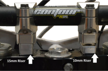 Load image into Gallery viewer, Handle Bar Risers Ktm/Hus Rectangle