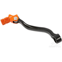 Load image into Gallery viewer, Forged Shift Lever Orange Ktm