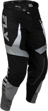 Load image into Gallery viewer, Evolution  Dst Bolt  Pants Black/Grey Sz 34