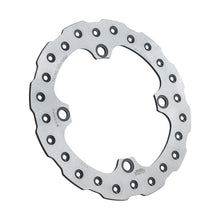 Load image into Gallery viewer, Rear Brake Rotor Ss Self Cleaning Hon