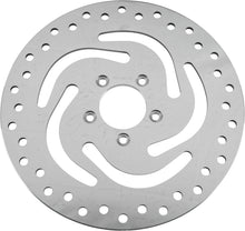 Load image into Gallery viewer, Brake Rotor Front Right 11.5" Ss Polished 2.22id