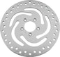 Brake Rotor Front Right 11.5
