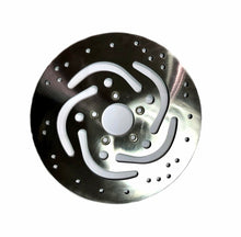 Load image into Gallery viewer, Brake Rotor Front Right 11.5" Ss Polished 2.22id