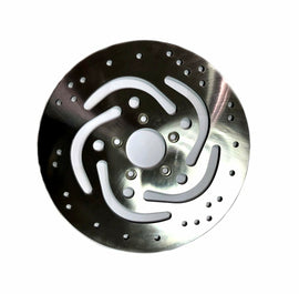 Brake Rotor Front Right 11.5