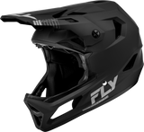 Fly Racing Rayce Bicycle Helmet Matte Black Sm 73-3613S