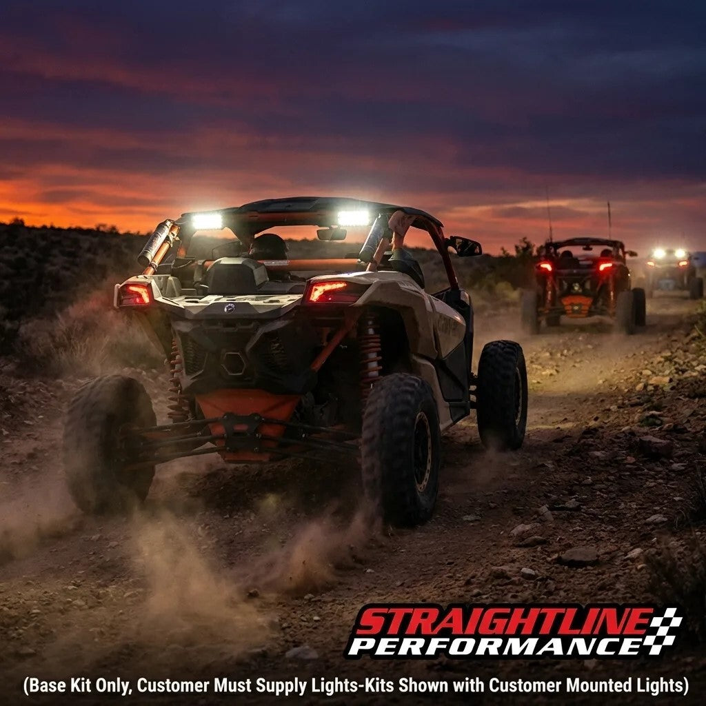 Smart Wire Reverse Light Kit No Light Can