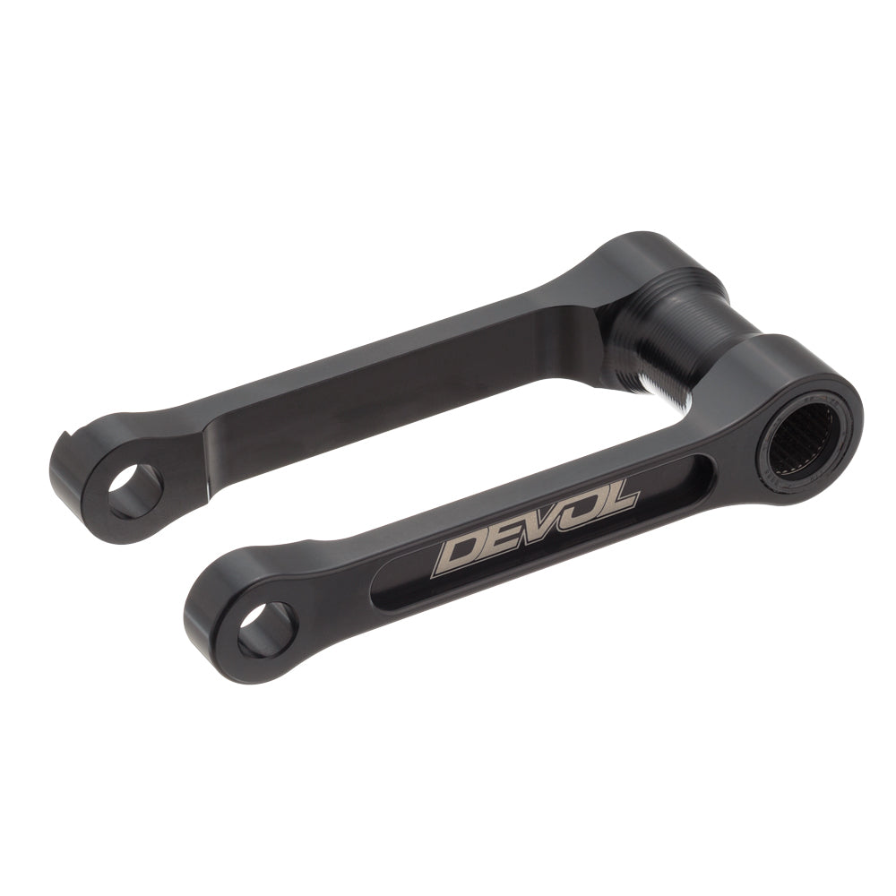 Lowering Link Lowers 1.25"