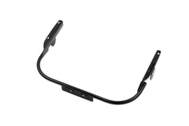 BAGGERNATION black fairing support bar for Harley Davidson touring bikes, 2015 and up, motorcycle accessory, front fairing support brace