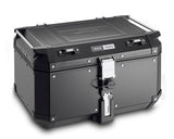 GIVI Obkn58b Outback Top Case 58 Liter Black 270-6078BK