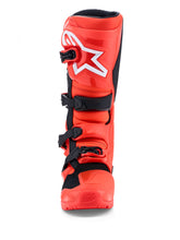 Load image into Gallery viewer, Tech 7 Enduro Boots Red Fluo/Blk 10